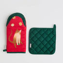 Chňapka a rukavica MIAOUMAS HomeYou.sk