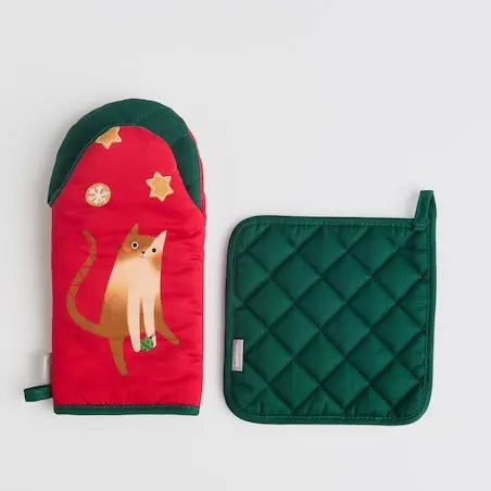 Chňapka a rukavica MIAOUMAS HomeYou.sk