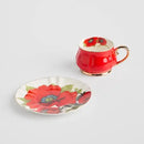 Šálka s podšálkou LASCIVIA HomeYou.sk