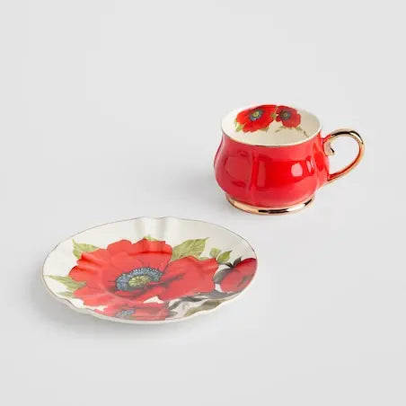 Šálka s podšálkou LASCIVIA HomeYou.sk