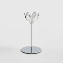 Candle holder CRISTAL SHINE SLIM