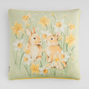 Obliečka na vankúš DAFFELISBUNNY