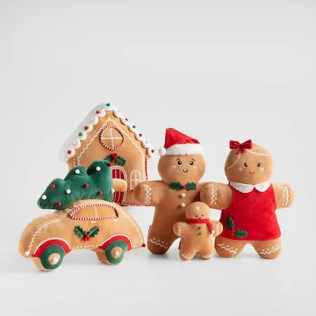 Vankúš GINGERBRUM HomeYou.sk