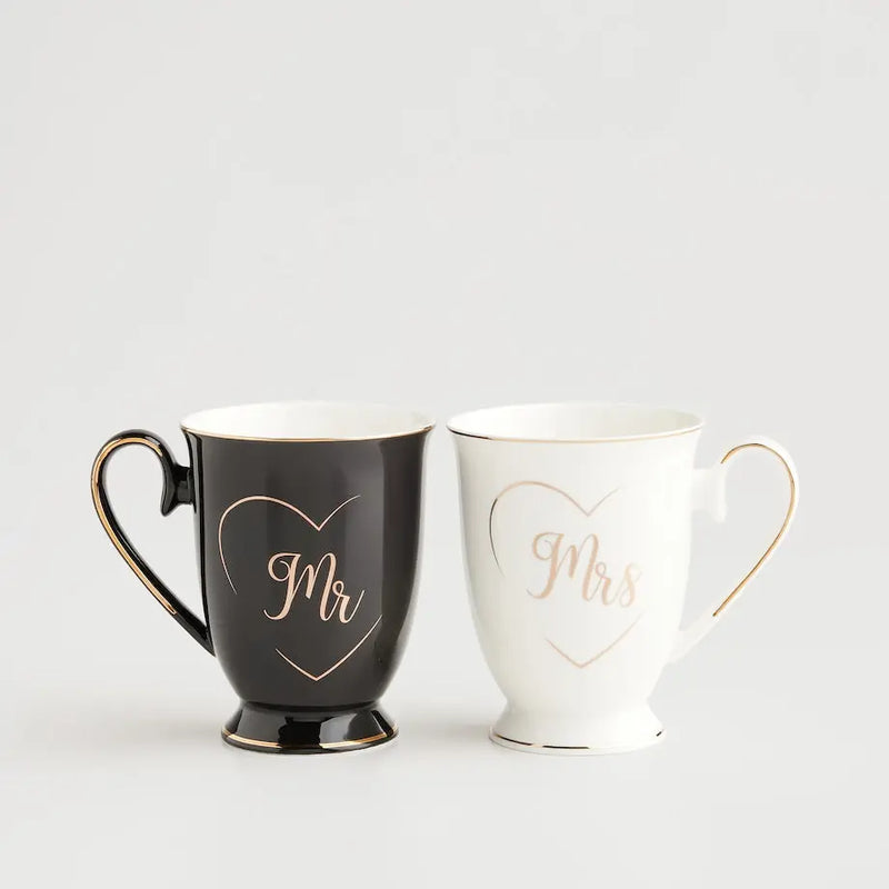 Sada hrnčekov ROMANCER HomeYou.sk