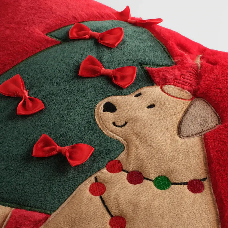 Obliečka na vankúš PAWTY HomeYou.sk