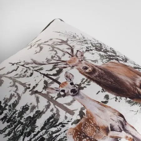 Obliečka na vankúš HIRVEDO HomeYou.sk