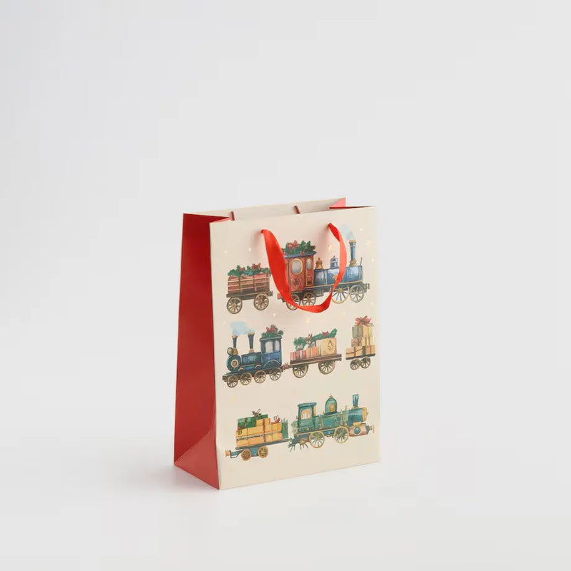 Darčeková vianočná taška TREINO HomeYou.sk