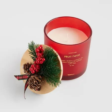 Sviečka BERRIES HomeYou.sk