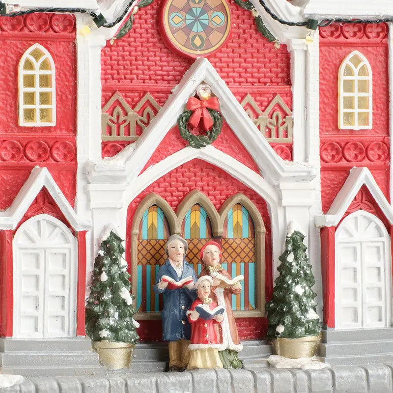 Vianočná dekorácia LED FESTHOUSE HomeYou.sk