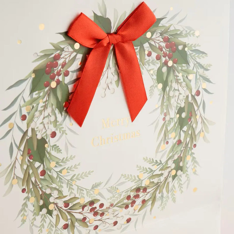 Vianočná darčeková taška WREATHIOS HomeYou.sk