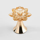 KIKA CANDLE HOLDER gold