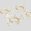 Vianočné krúžky na servítky SOELE NAPKIN HomeYou.sk