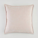 Ružová obliečka na vankúš