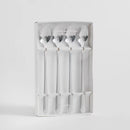 Strieborná sada lyžičiek.