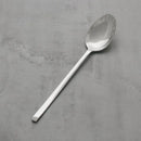 Strieborná lyžica.