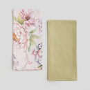 Ružovo béžové kuchynské utierky. 