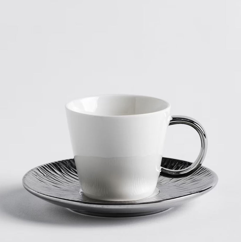 Cup with saucer GISELA