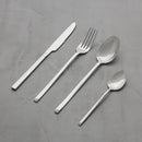 Strieborná lyžica.