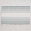 Zelené prestieranie.