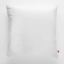 Biela obliečka na vankúš.