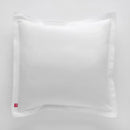 Biela obliečka na vankúš 