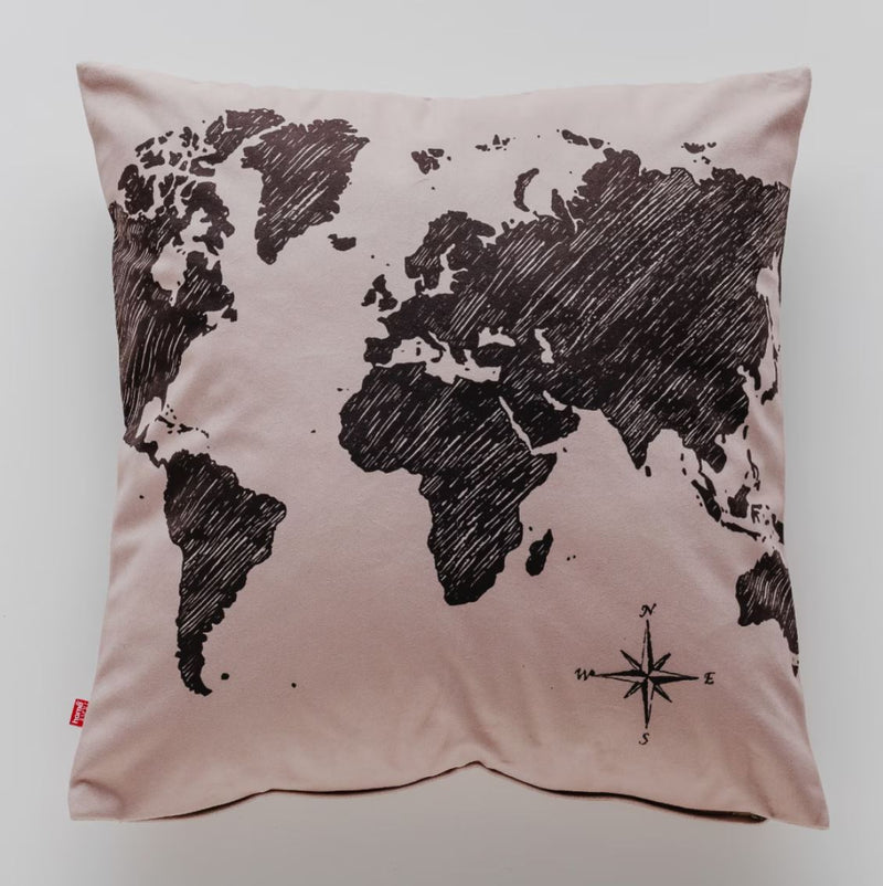 WORLDO pillowcase