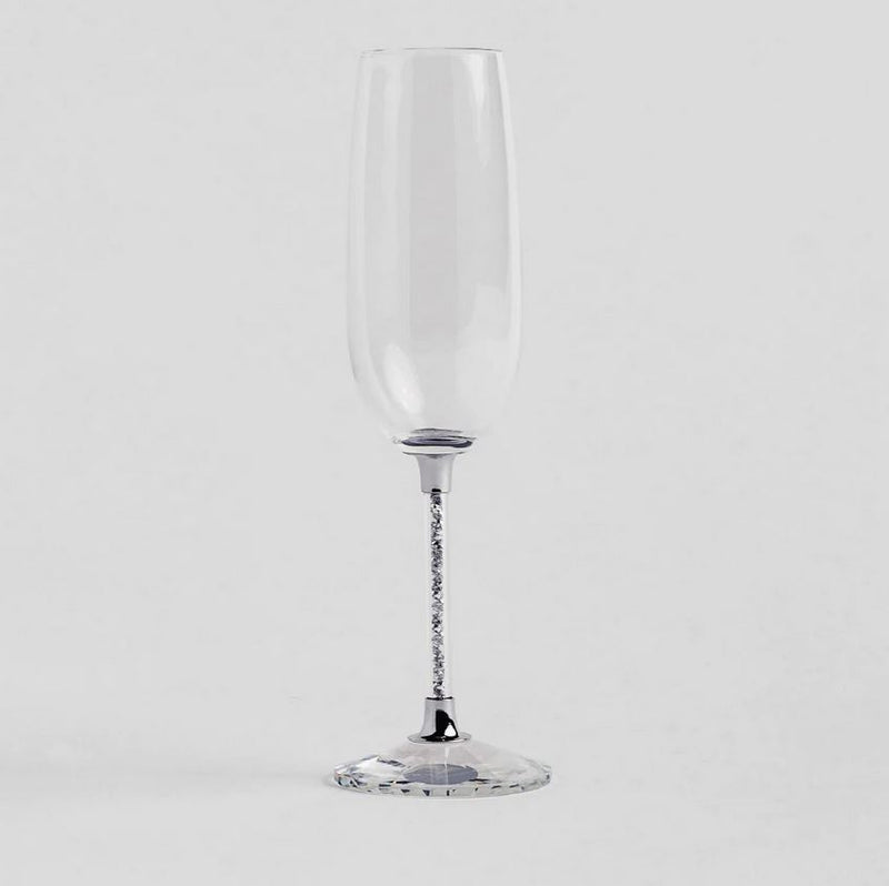 Champagne glass BRILLIANTS NEW