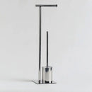 Stojan na papier s WC kefou SIMPLO homeyou.sk