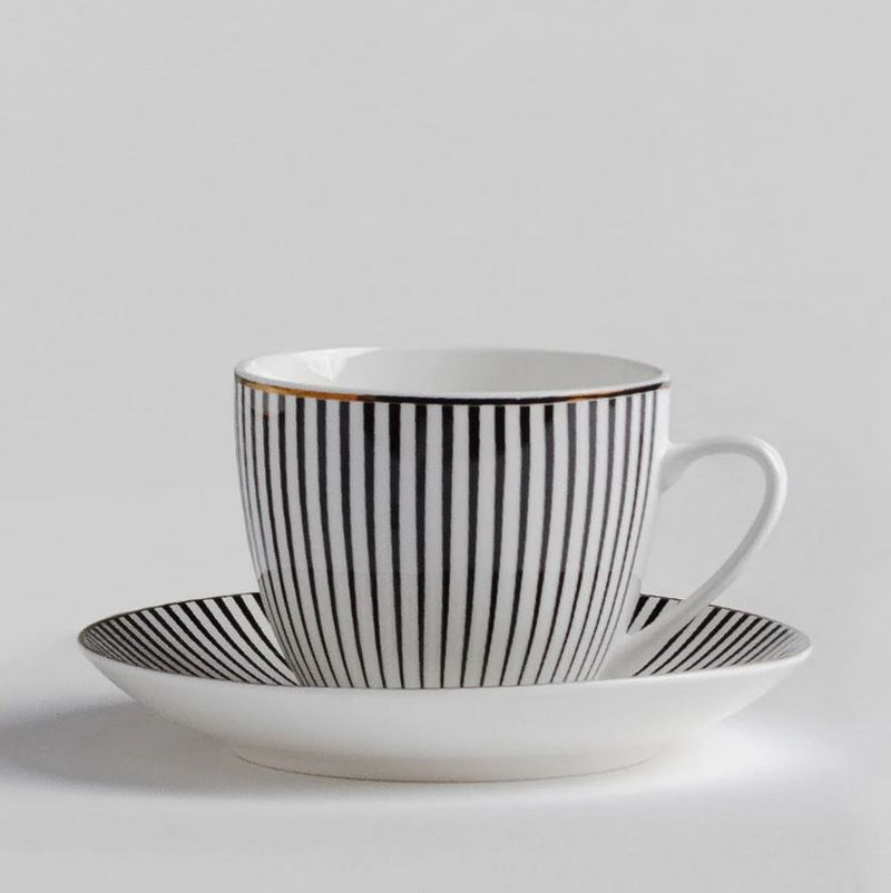 Cup with saucer LINEL