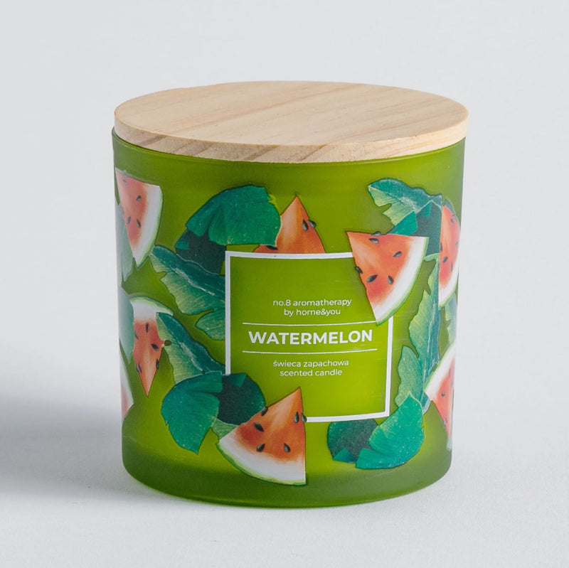 Candle WATERMELON