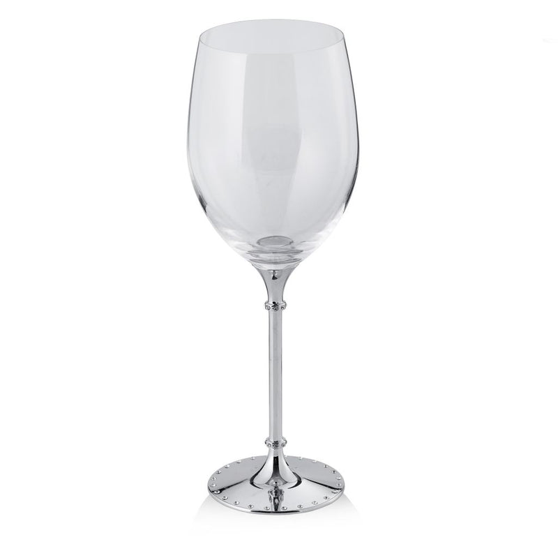 Sparkler wine glass