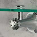 Polička DIAMANTOS homeyou.sk