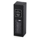 Čierny aróma difuzér.