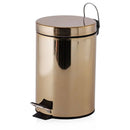 Zlatý odpadkový kôš.