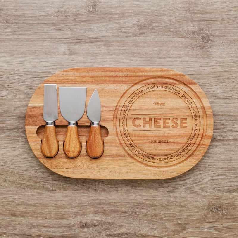 Cutting and serving board ANGRESO
