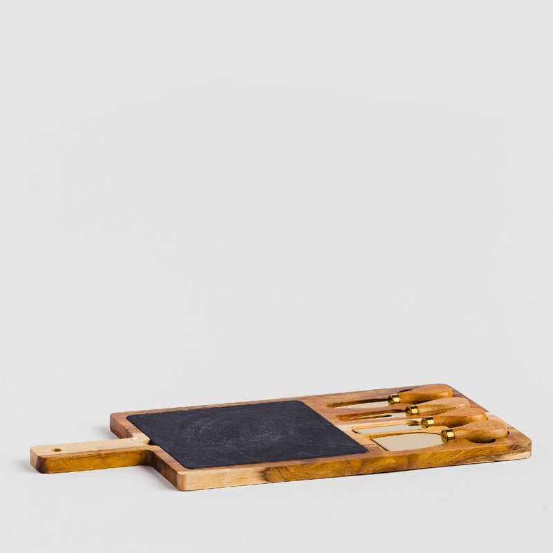 ROSATABLE cutting and serving board