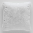 Biela polyesterová obliečka na vankúš.