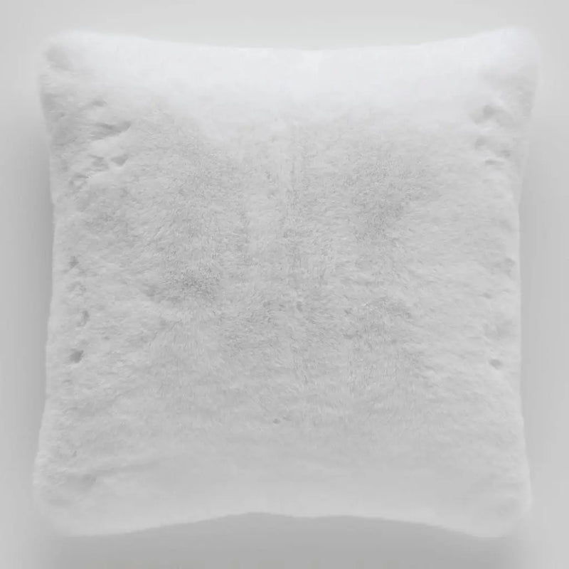 Biela polyesterová obliečka na vankúš.