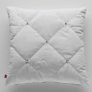 Biela polyesterová obliečka na vankúš.