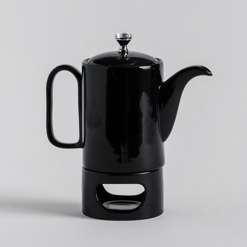 Teapot with heater DIAMANT 2