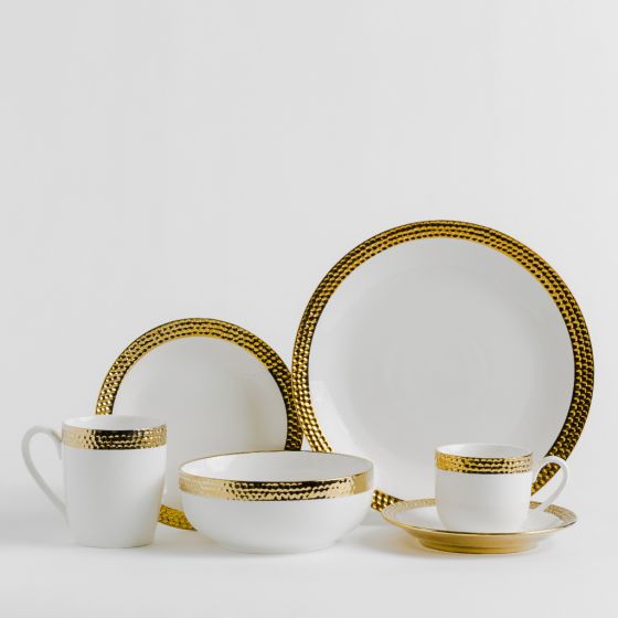 ARANY cup and saucer