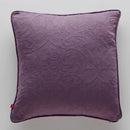 Fialová obliečka na vankúš.