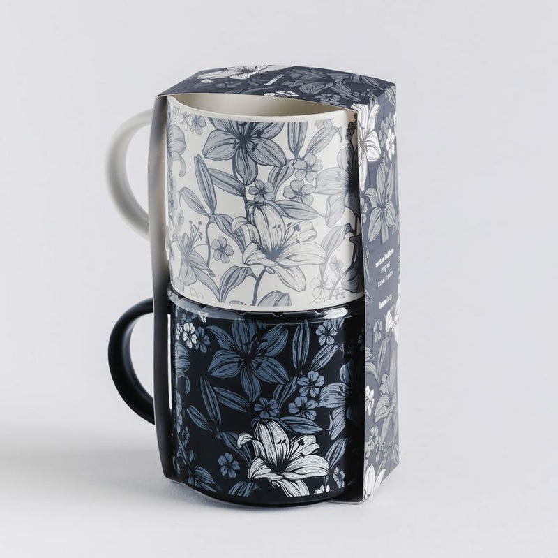 LILIANO mug set