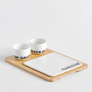 Servírovacia sada misiek MELODE HomeYou.sk