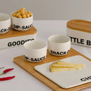 Servírovacia sada misiek MELODE HomeYou.sk