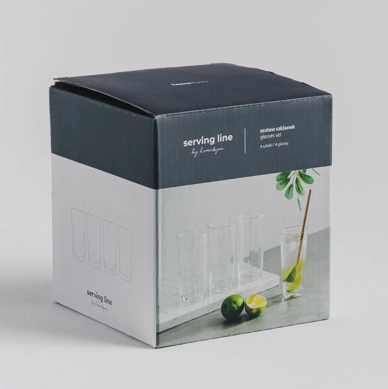 Sada pohárov OLEANA HomeYou.sk