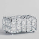 Strieborná krabička.