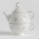 Čajník so šálkou FLOSIDION homeyou.sk