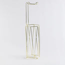 Stojan na WC kefu a papier TRIANGO HomeYou.sk