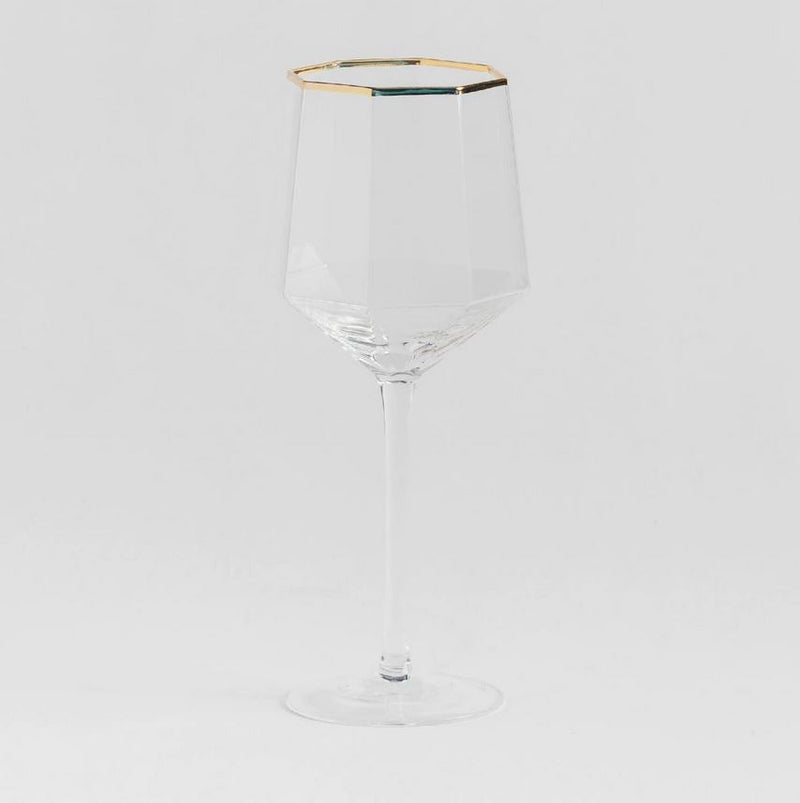 PALANI wine glass
